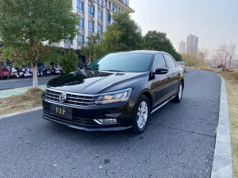 Volkswagen Passat, 2018