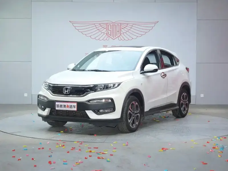 Honda XR-V, 2016