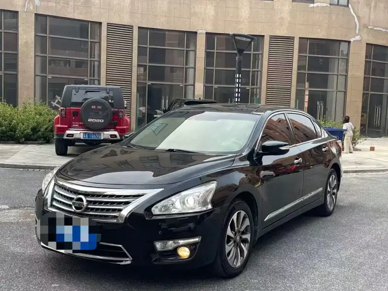 Nissan Teana, 2015