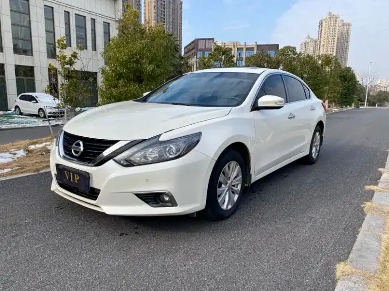 Nissan Teana, 2018