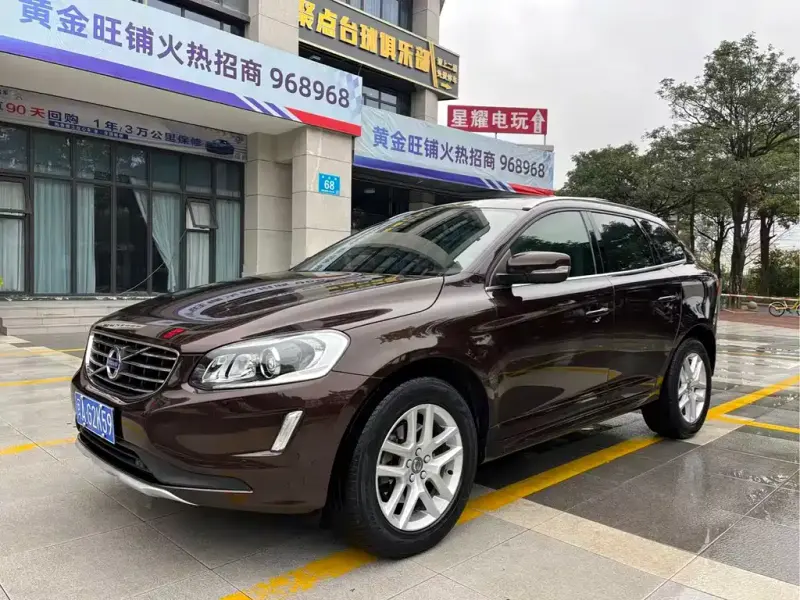Volvo XC60, 2017