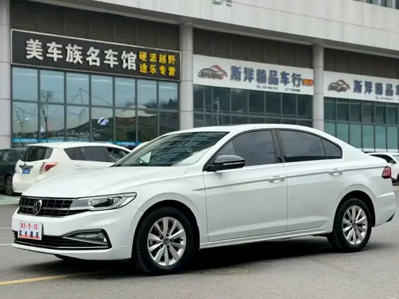 Volkswagen Bora, 2022