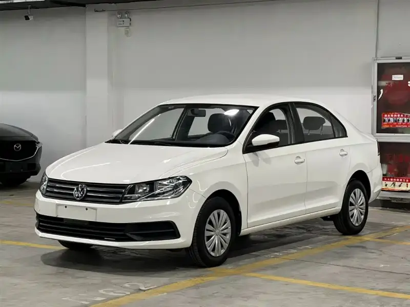 Volkswagen Santana, 2023
