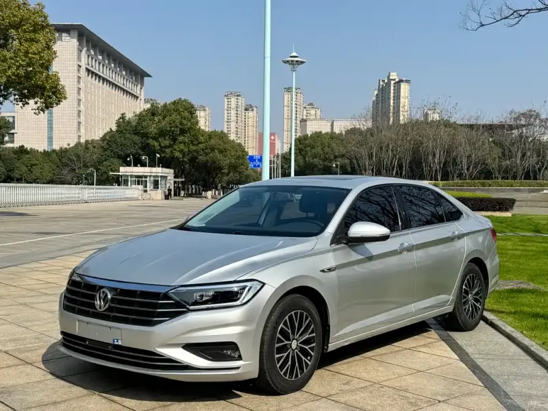 Volkswagen Sagitar, 2021