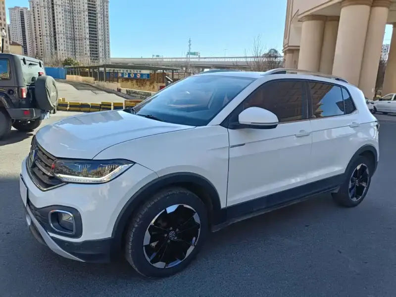 Volkswagen Tacqua, 2023