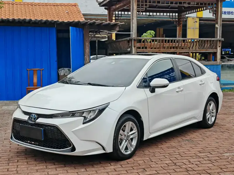 Toyota Levin, 2023