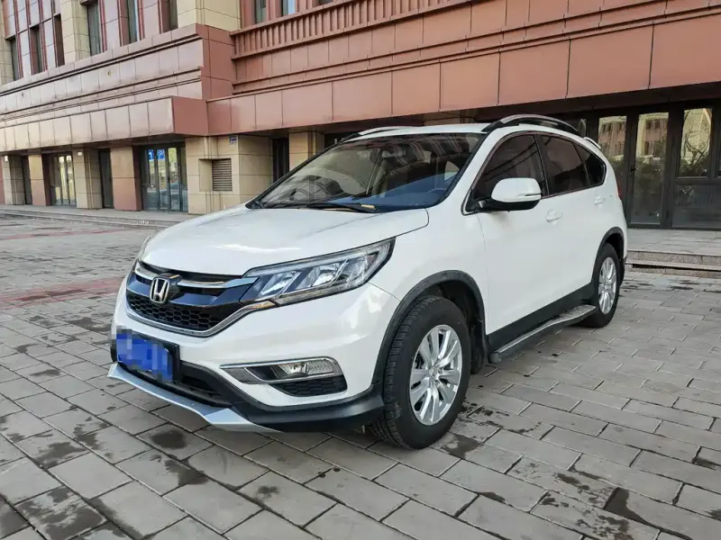 Honda CR-V, 2017