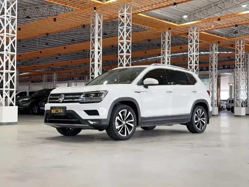 Volkswagen Tharu, 2019