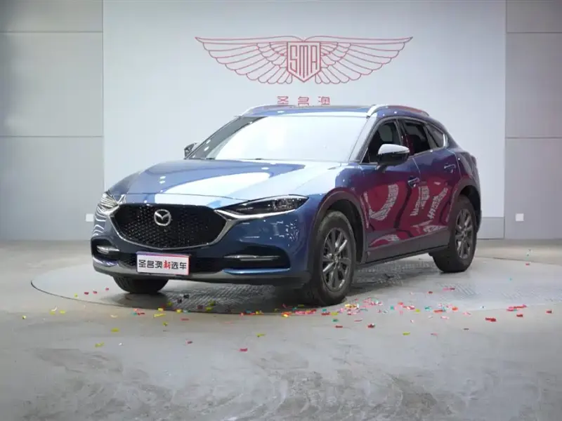 Mazda CX-4, 2020