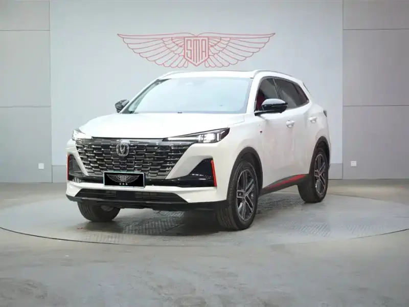 Changan CS55PLUS, 2023