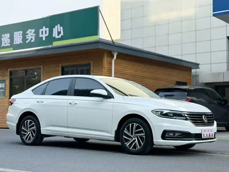 Volkswagen Lavida, 2022
