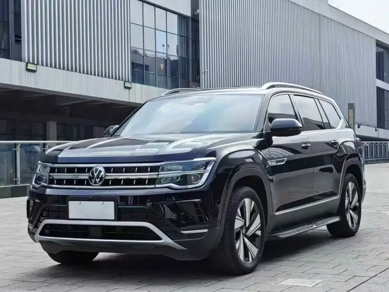 Volkswagen Teramont, 2024