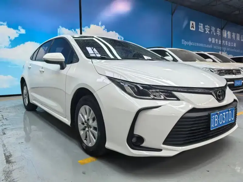 Toyota Corolla, 2023