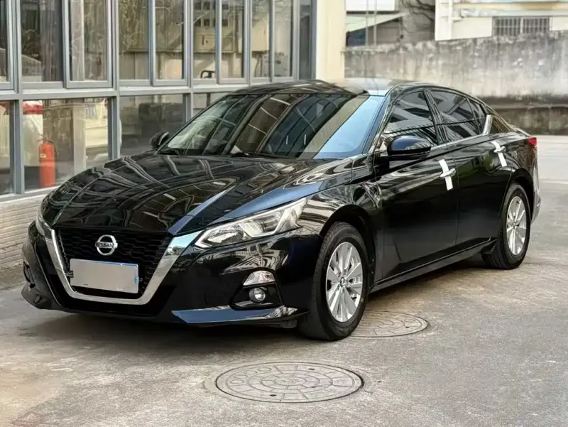 Nissan Teana, 2022