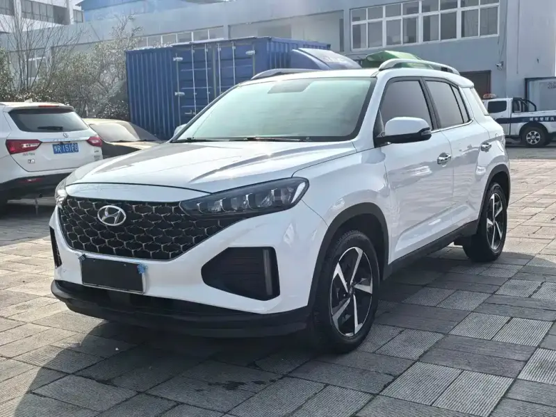 Hyundai ix35, 2022
