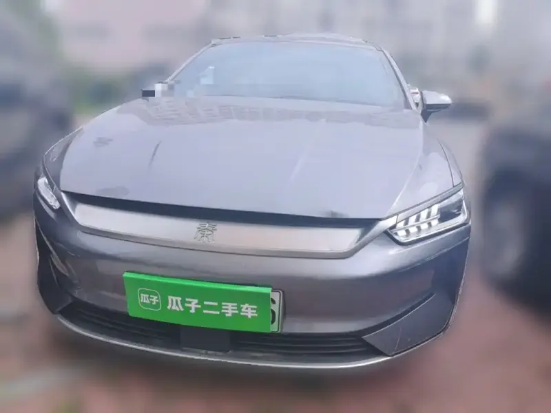 BYD Qin PLUS, 2022