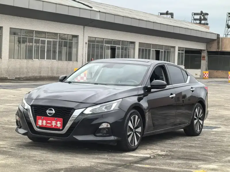 Nissan Teana, 2022