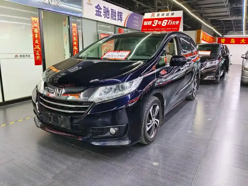 Honda Odyssey, 2017