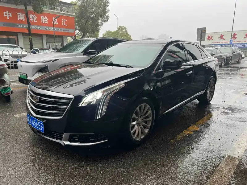Cadillac XTS, 2019