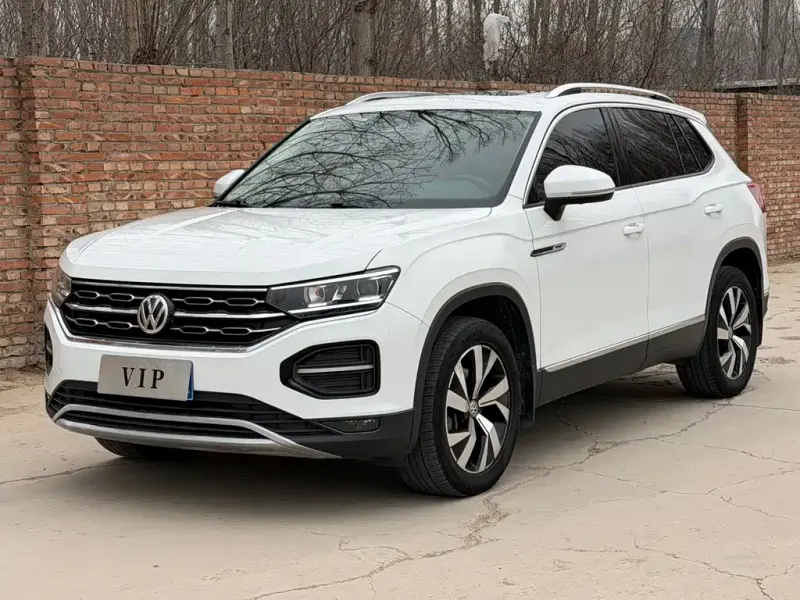 Volkswagen Tayron, 2020