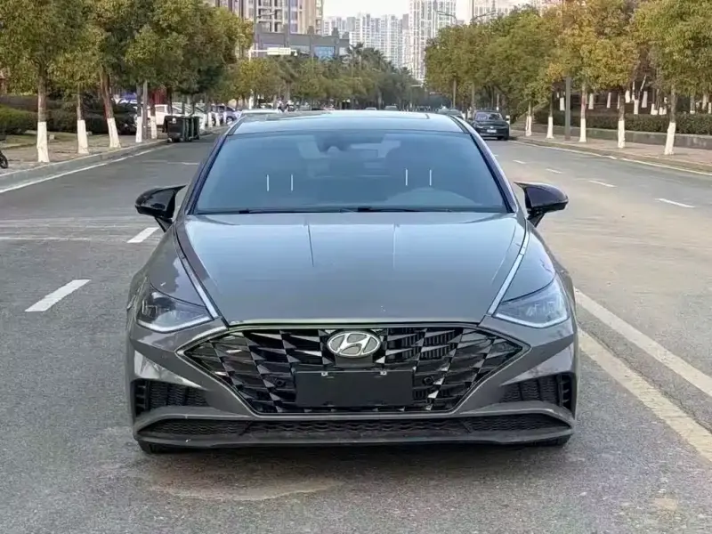 Hyundai Sonata, 2022