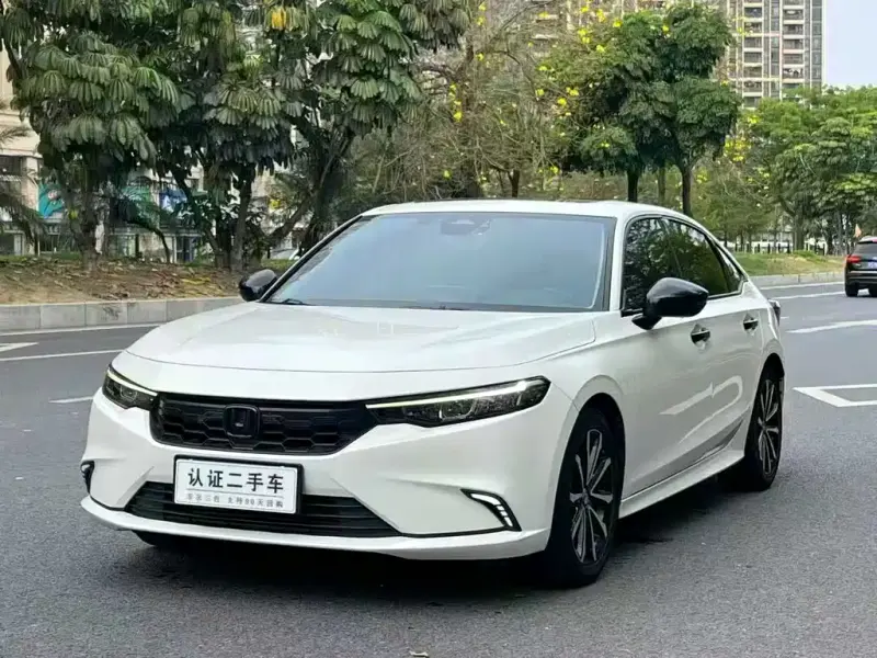 Honda Integra, 2022