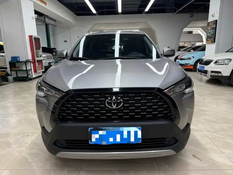 Toyota Corolla Cross, 2024