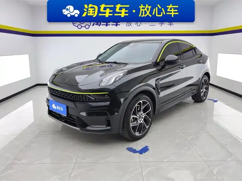 Lynk & Co 05, 2022