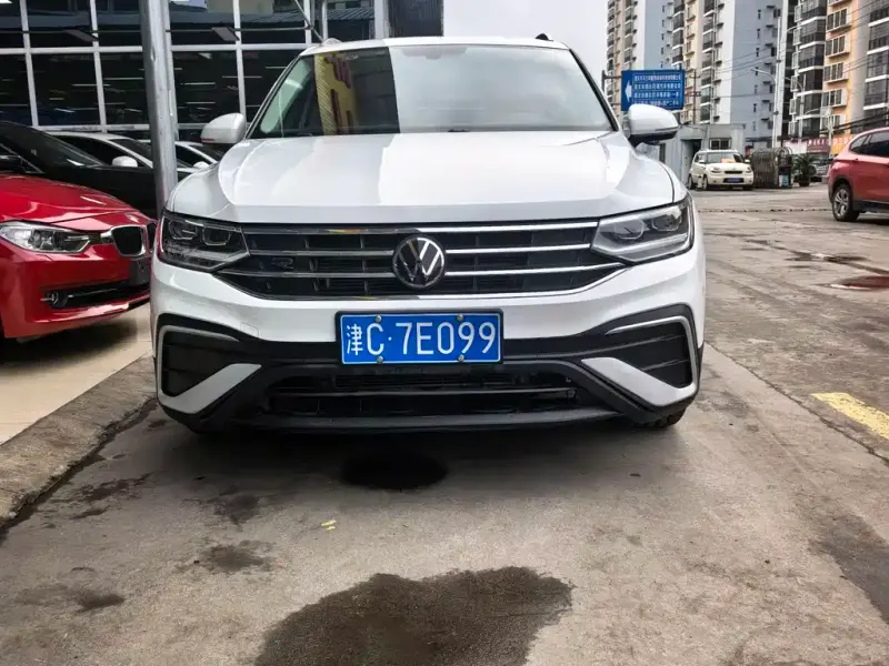 Volkswagen Tiguan L, 2023