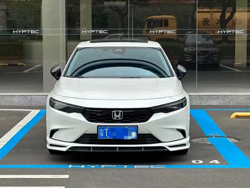 Honda Integra, 2024