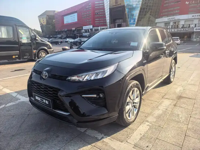 Toyota Wildlander, 2021