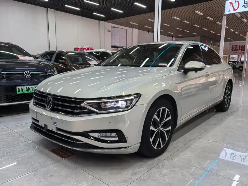 Volkswagen Magotan, 2021