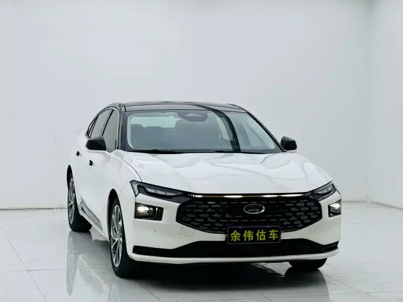 Ford Mondeo, 2023