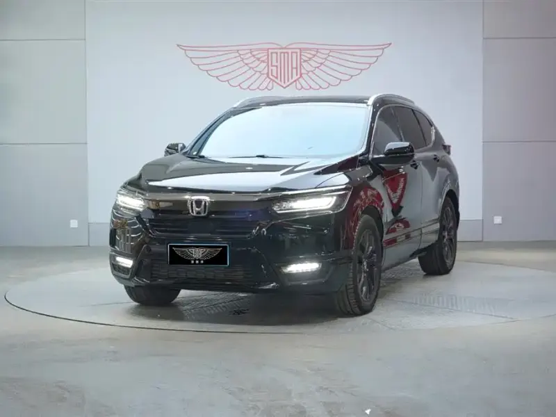 Honda Breeze, 2020
