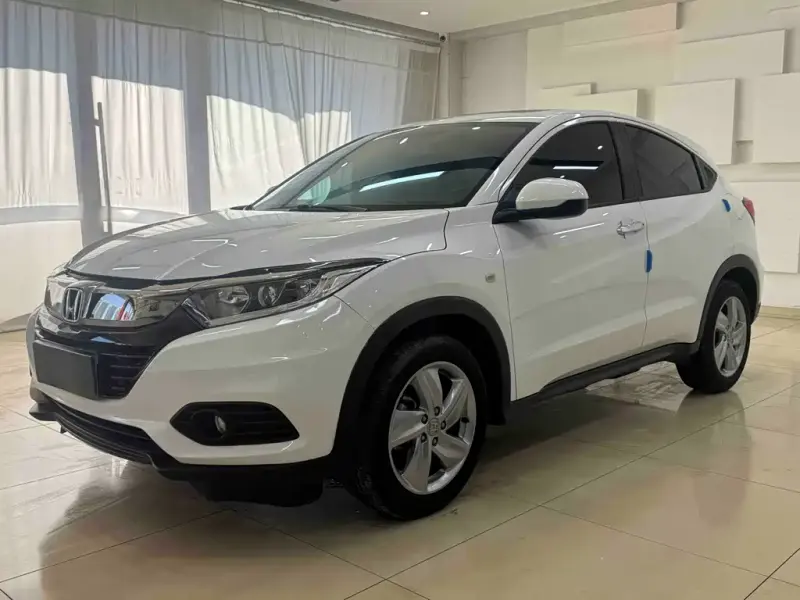 Honda Vezel, 2021