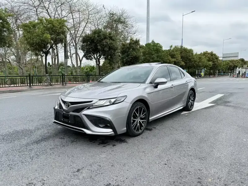 Toyota Camry, 2022