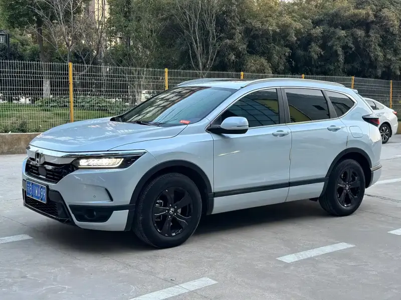 Honda Breeze, 2021
