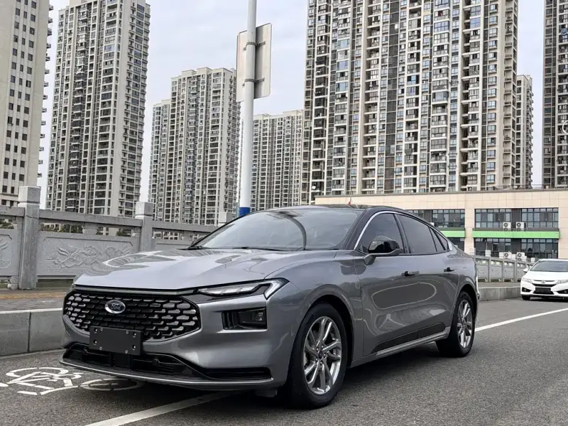 Ford Mondeo, 2024