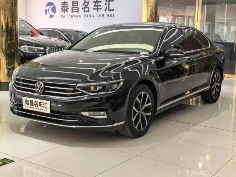 Volkswagen Magotan, 2022