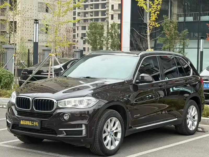 BMW X5 (Import), 2015