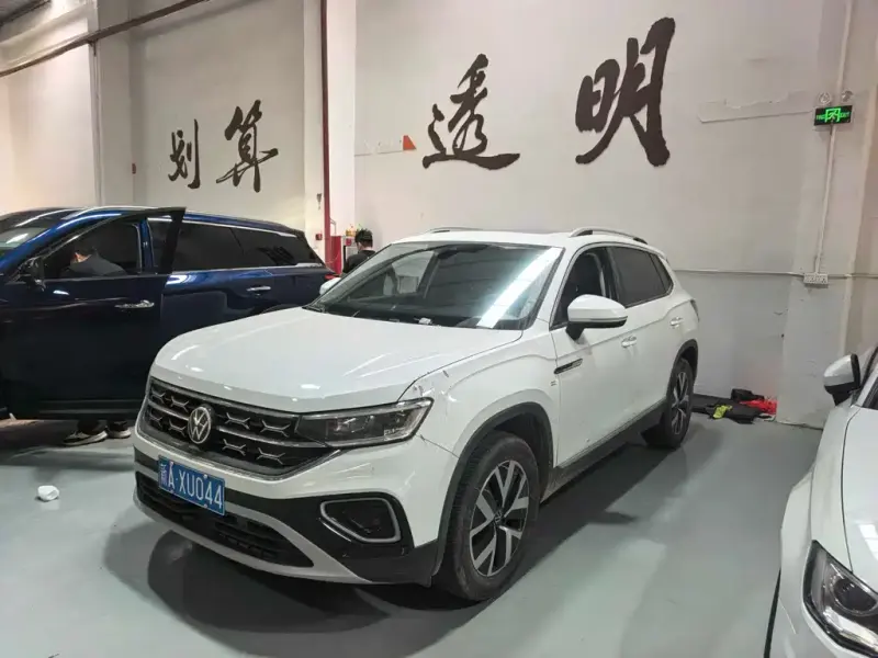 Volkswagen Tayron, 2024