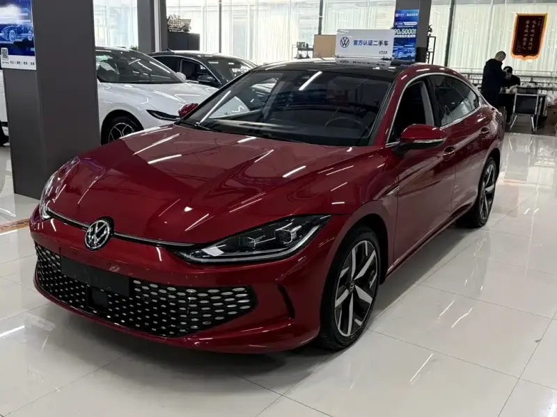 Volkswagen Lamando, 2022