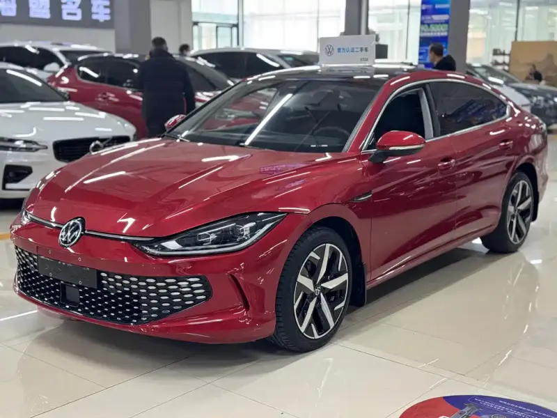 Volkswagen Lamando, 2023