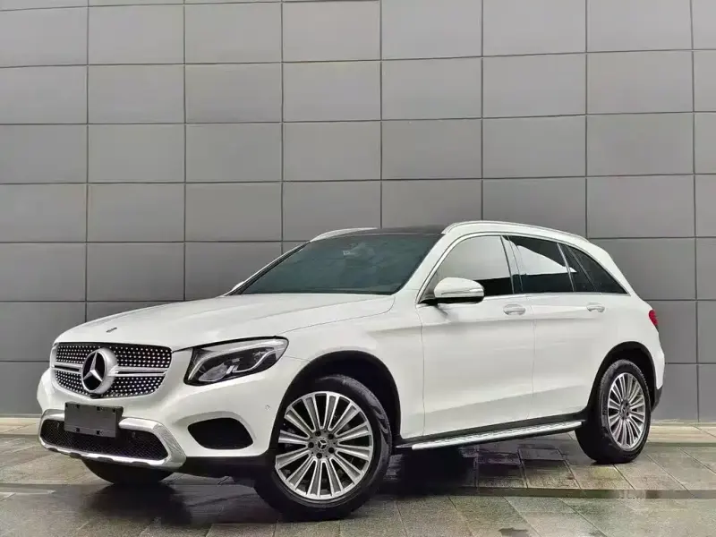 Mercedes-Benz GLC, 2016