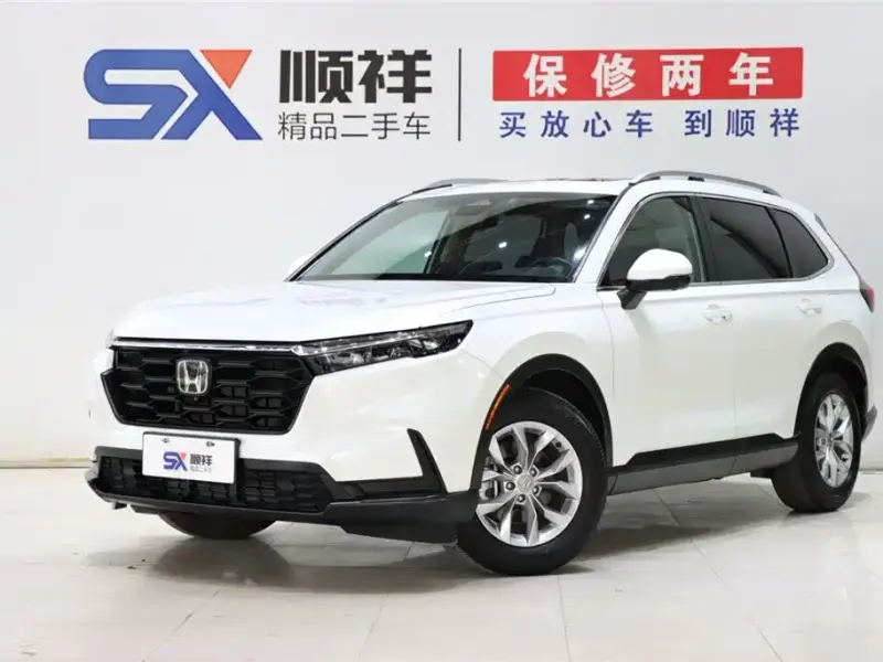 Honda CR-V, 2024