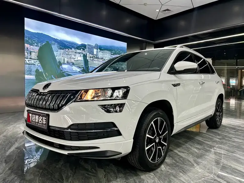 Skoda Karoq, 2024