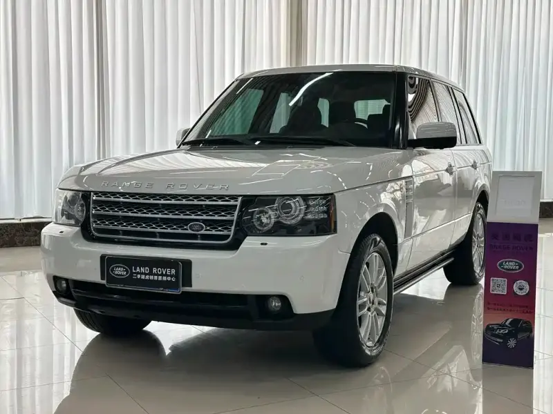Land Rover Range Rover, 2012