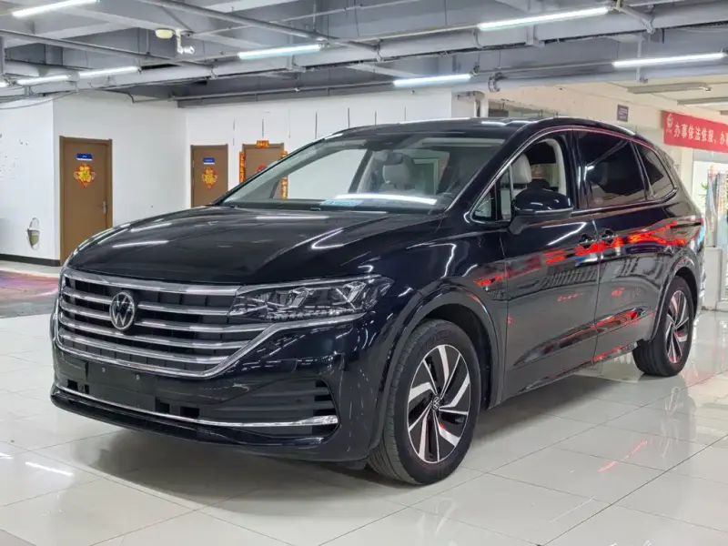 Volkswagen Viloran, 2022