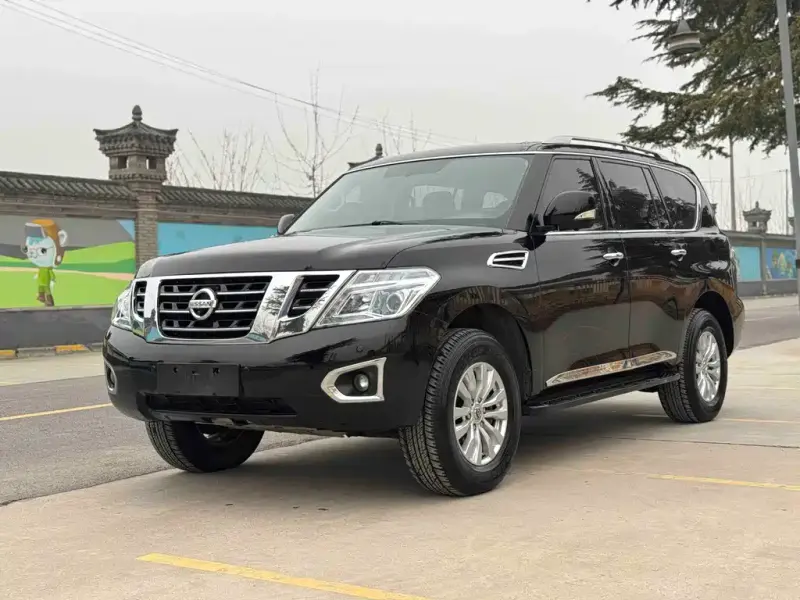 Nissan Patrol, 2018