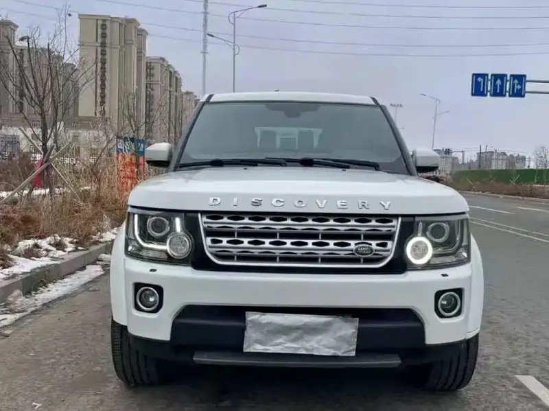 Land Rover Discovery, 2014